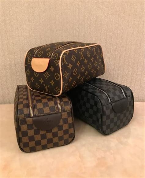 louis vuitton waste bag men|Louis Vuitton wash bag men.